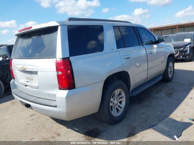 Photo 3 VIN: 1GNSKAECXGR311282 - CHEVROLET TAHOE 