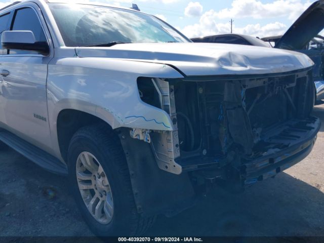 Photo 5 VIN: 1GNSKAECXGR311282 - CHEVROLET TAHOE 