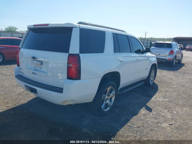 Photo 3 VIN: 1GNSKAKC0HR385848 - CHEVROLET TAHOE 