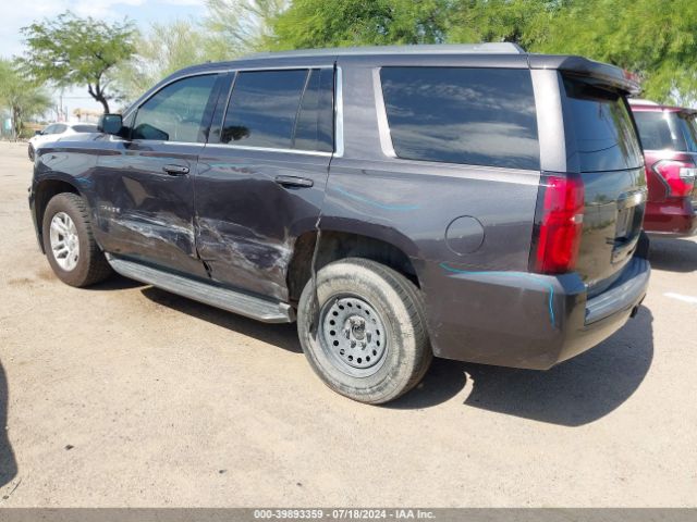 Photo 2 VIN: 1GNSKAKC0JR364889 - CHEVROLET TAHOE 