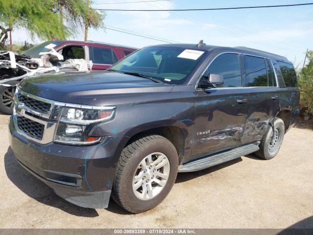 Photo 5 VIN: 1GNSKAKC0JR364889 - CHEVROLET TAHOE 