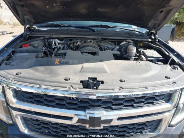 Photo 9 VIN: 1GNSKAKC0JR364889 - CHEVROLET TAHOE 