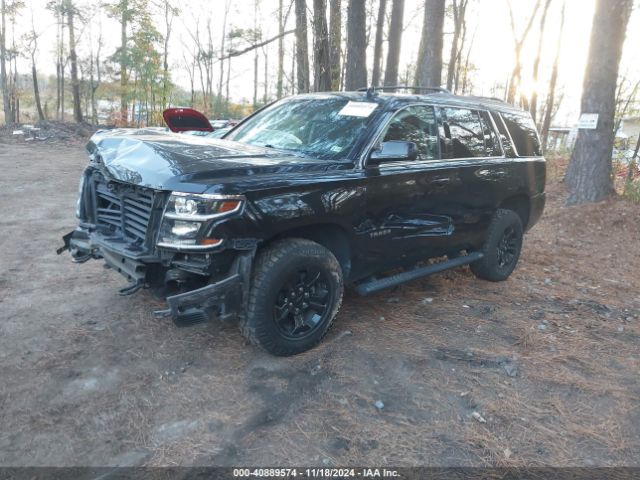 Photo 1 VIN: 1GNSKAKC0JR403674 - CHEVROLET TAHOE 