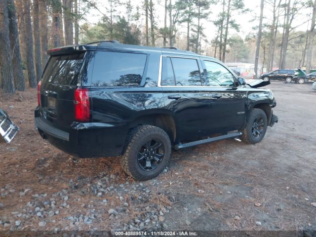 Photo 3 VIN: 1GNSKAKC0JR403674 - CHEVROLET TAHOE 