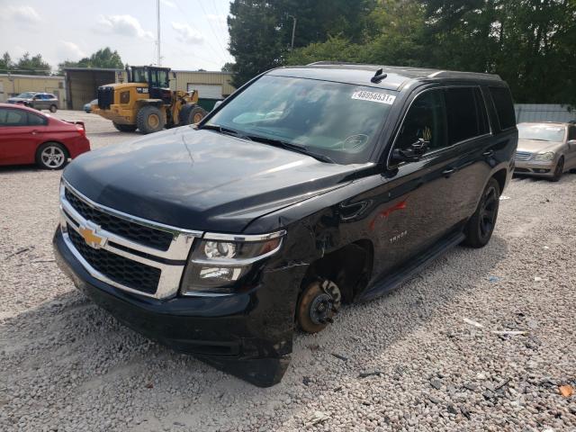 Photo 1 VIN: 1GNSKAKC0KR100900 - CHEVROLET TAHOE K150 