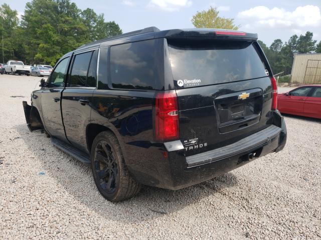 Photo 2 VIN: 1GNSKAKC0KR100900 - CHEVROLET TAHOE K150 