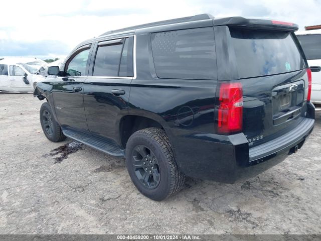 Photo 2 VIN: 1GNSKAKC0KR296658 - CHEVROLET TAHOE 