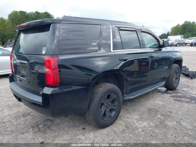 Photo 3 VIN: 1GNSKAKC0KR296658 - CHEVROLET TAHOE 