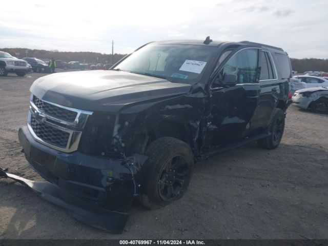 Photo 1 VIN: 1GNSKAKC0LR307157 - CHEVROLET TAHOE 