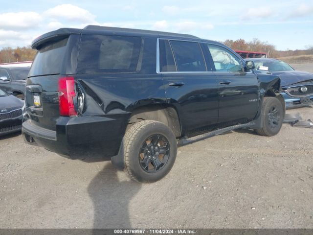 Photo 3 VIN: 1GNSKAKC0LR307157 - CHEVROLET TAHOE 