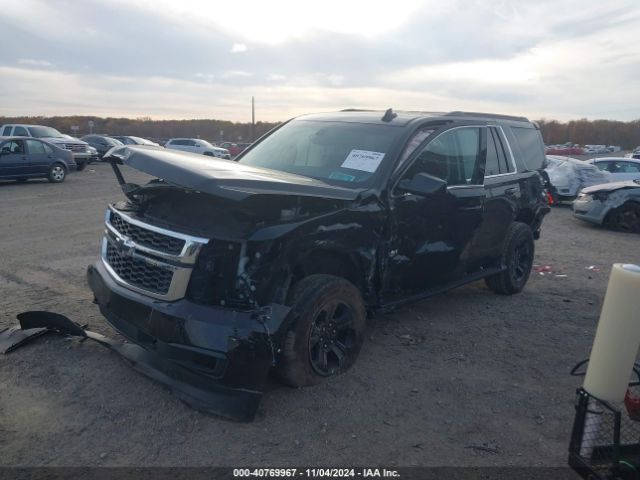 Photo 5 VIN: 1GNSKAKC0LR307157 - CHEVROLET TAHOE 