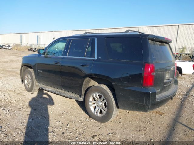 Photo 2 VIN: 1GNSKAKC1FR240492 - CHEVROLET TAHOE 