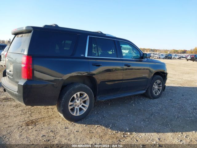 Photo 3 VIN: 1GNSKAKC1FR240492 - CHEVROLET TAHOE 