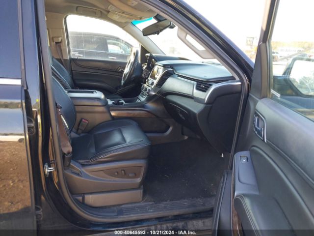 Photo 4 VIN: 1GNSKAKC1FR240492 - CHEVROLET TAHOE 