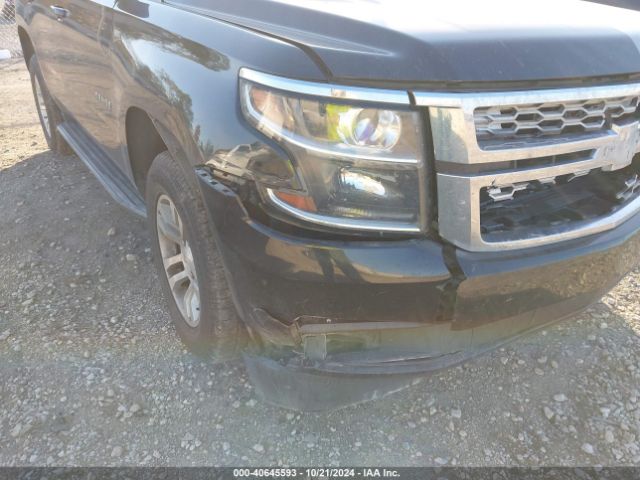 Photo 5 VIN: 1GNSKAKC1FR240492 - CHEVROLET TAHOE 