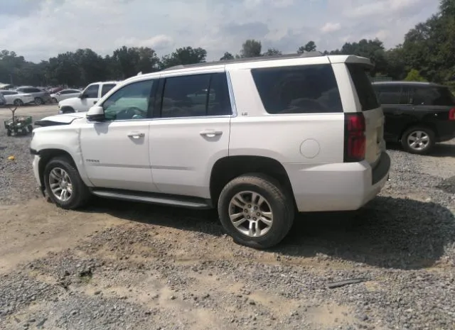 Photo 2 VIN: 1GNSKAKC1FR696170 - CHEVROLET TAHOE 