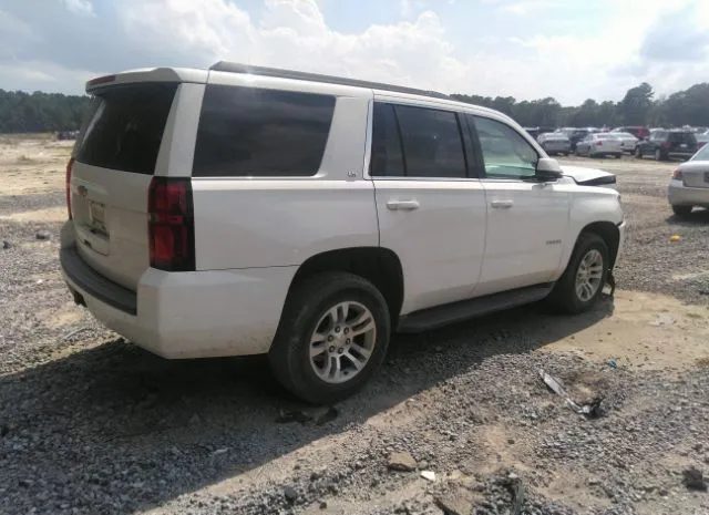 Photo 3 VIN: 1GNSKAKC1FR696170 - CHEVROLET TAHOE 