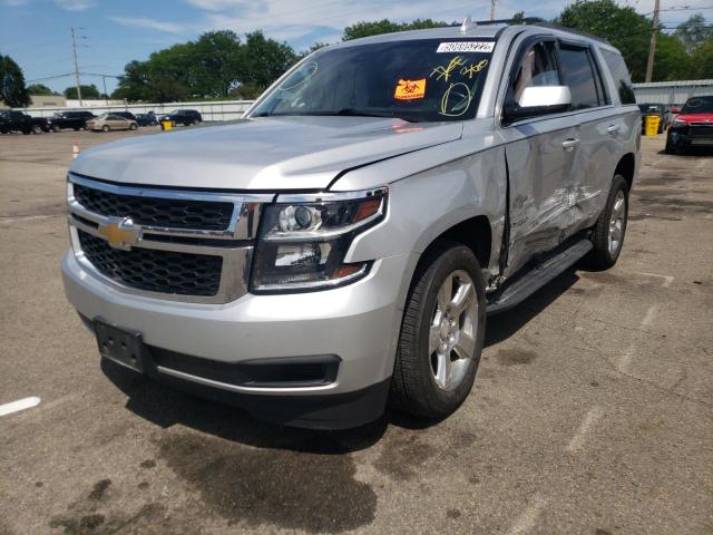 Photo 1 VIN: 1GNSKAKC1JR225175 - CHEVROLET TAHOE K150 