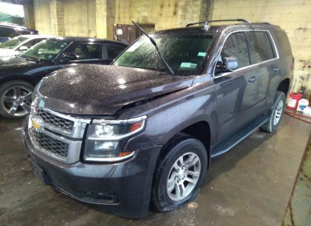 Photo 1 VIN: 1GNSKAKC1JR278197 - CHEVROLET TAHOE 