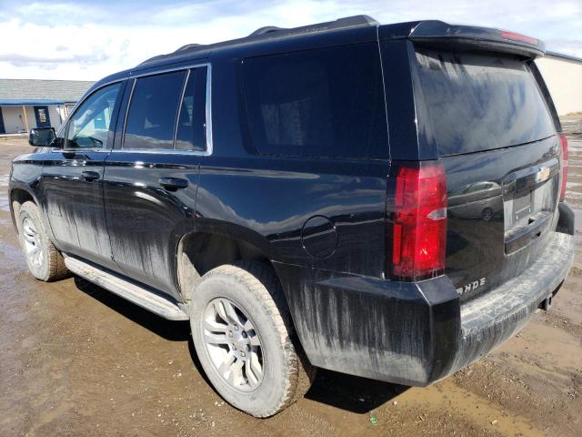 Photo 1 VIN: 1GNSKAKC1KR120654 - CHEVROLET TAHOE K150 