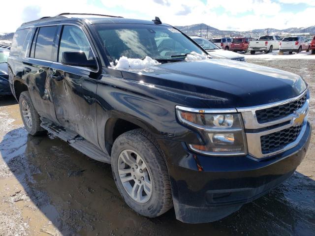 Photo 3 VIN: 1GNSKAKC1KR120654 - CHEVROLET TAHOE K150 