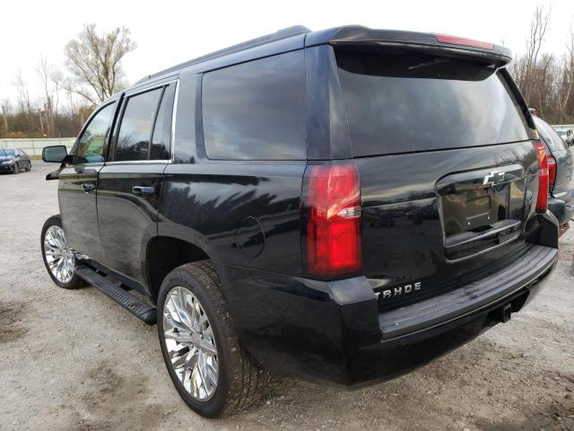 Photo 2 VIN: 1GNSKAKC1KR341848 - CHEVROLET TAHOE K150 