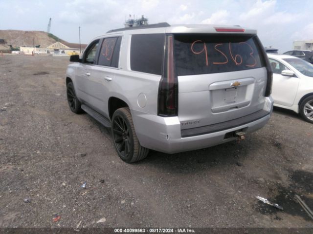 Photo 2 VIN: 1GNSKAKC2FR139820 - CHEVROLET TAHOE 