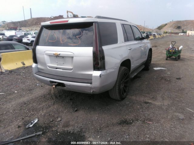 Photo 3 VIN: 1GNSKAKC2FR139820 - CHEVROLET TAHOE 