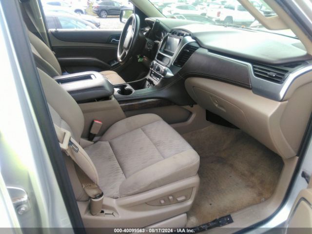 Photo 4 VIN: 1GNSKAKC2FR139820 - CHEVROLET TAHOE 