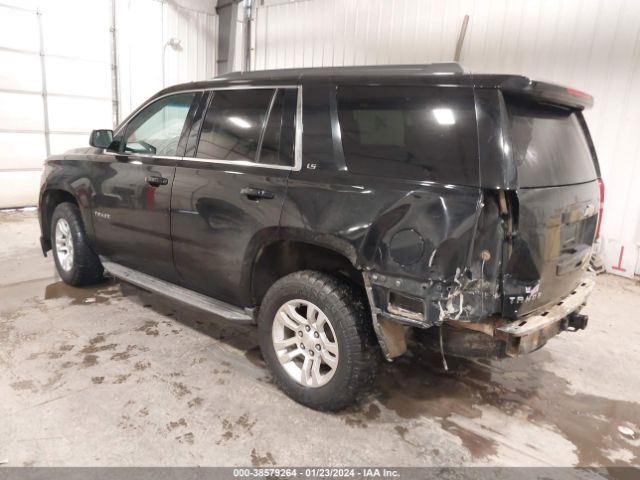 Photo 2 VIN: 1GNSKAKC2FR231428 - CHEVROLET TAHOE 