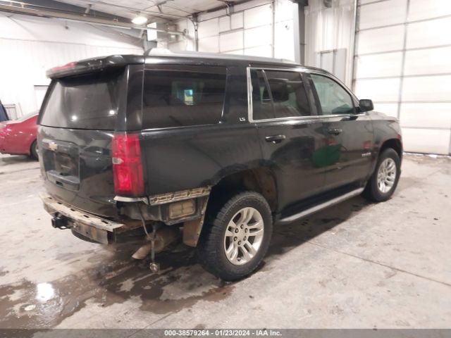 Photo 3 VIN: 1GNSKAKC2FR231428 - CHEVROLET TAHOE 