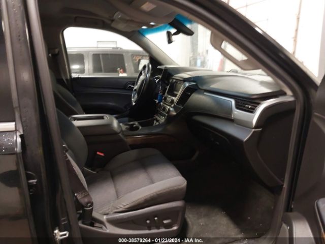 Photo 4 VIN: 1GNSKAKC2FR231428 - CHEVROLET TAHOE 