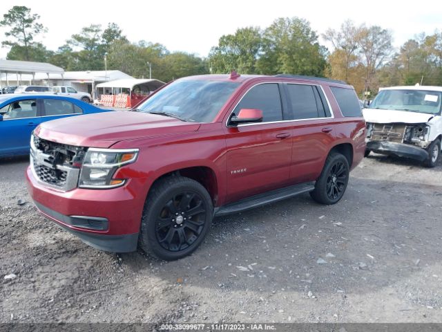 Photo 1 VIN: 1GNSKAKC2HR229648 - CHEVROLET TAHOE 