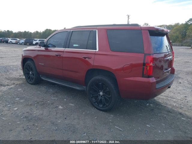 Photo 2 VIN: 1GNSKAKC2HR229648 - CHEVROLET TAHOE 