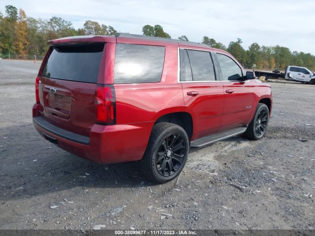 Photo 3 VIN: 1GNSKAKC2HR229648 - CHEVROLET TAHOE 