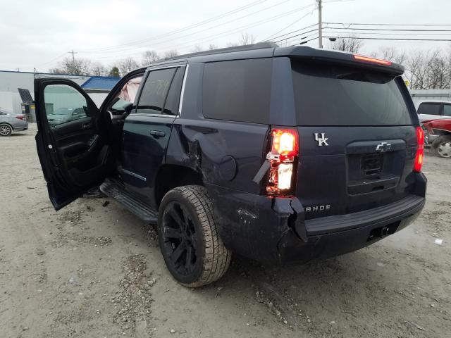 Photo 2 VIN: 1GNSKAKC2JR126834 - CHEVROLET TAHOE K150 