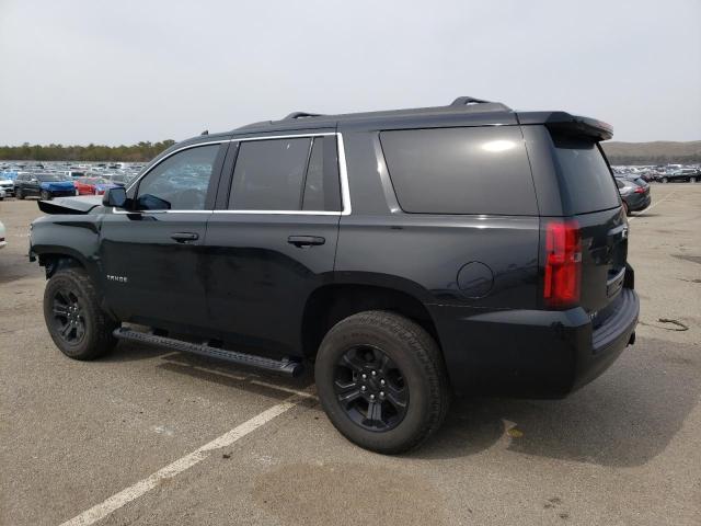 Photo 1 VIN: 1GNSKAKC2JR387400 - CHEVROLET TAHOE K150 