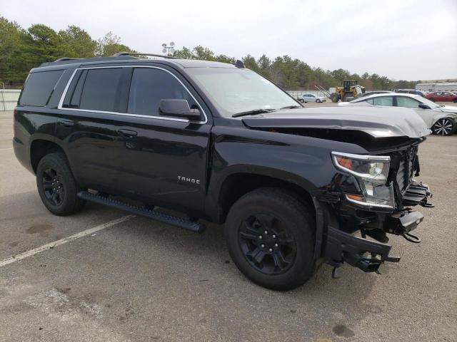 Photo 3 VIN: 1GNSKAKC2JR387400 - CHEVROLET TAHOE K150 