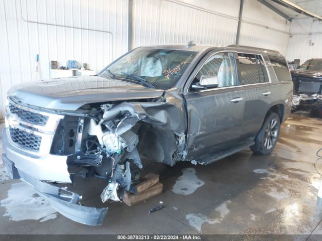 Photo 1 VIN: 1GNSKAKC2KR132506 - CHEVROLET TAHOE 