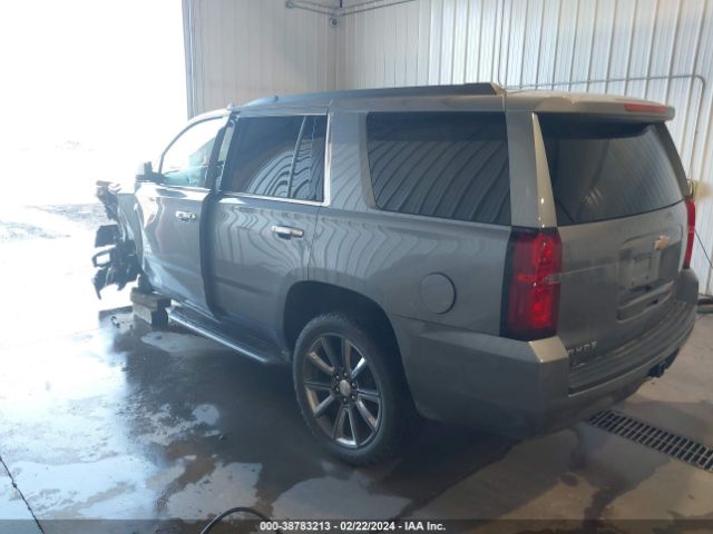 Photo 2 VIN: 1GNSKAKC2KR132506 - CHEVROLET TAHOE 