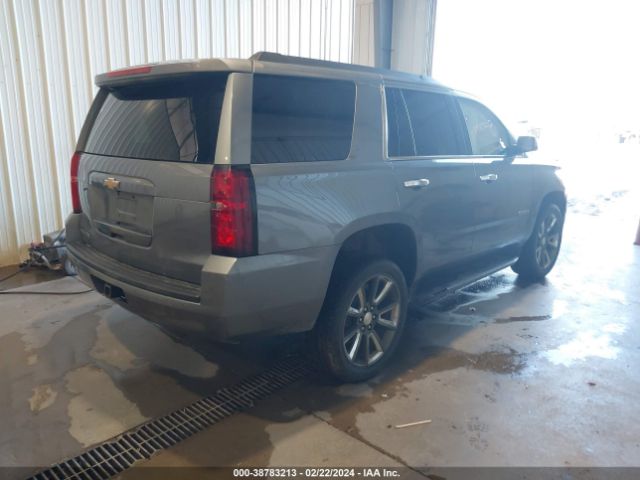 Photo 3 VIN: 1GNSKAKC2KR132506 - CHEVROLET TAHOE 