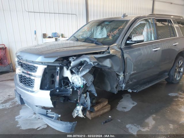 Photo 5 VIN: 1GNSKAKC2KR132506 - CHEVROLET TAHOE 