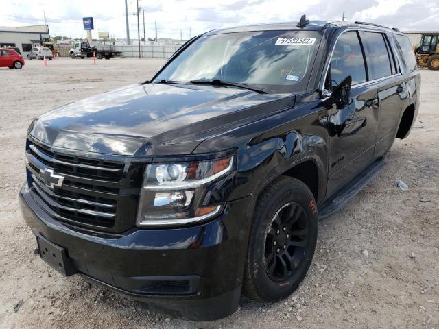 Photo 1 VIN: 1GNSKAKC2KR181737 - CHEVROLET TAHOE K150 