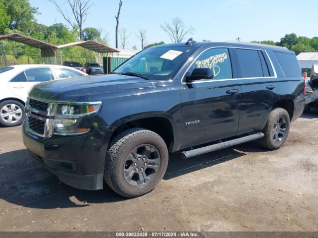 Photo 1 VIN: 1GNSKAKC2LR192156 - CHEVROLET TAHOE 