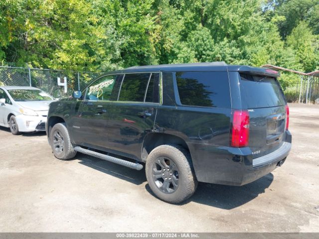 Photo 2 VIN: 1GNSKAKC2LR192156 - CHEVROLET TAHOE 