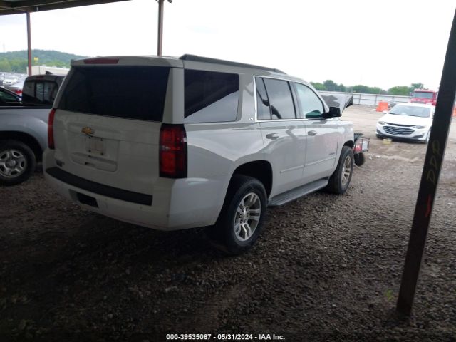 Photo 3 VIN: 1GNSKAKC3FR195362 - CHEVROLET TAHOE 