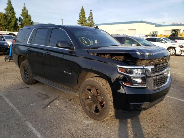 Photo 3 VIN: 1GNSKAKC3HR195610 - CHEVROLET TAHOE K150 