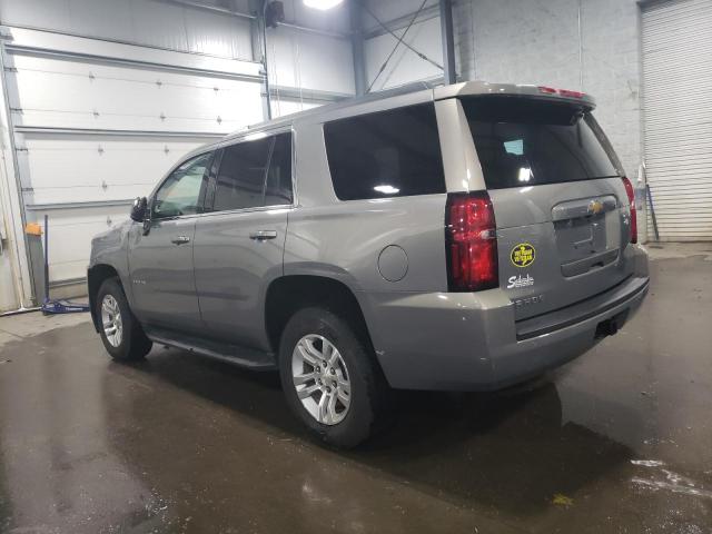 Photo 1 VIN: 1GNSKAKC3HR304230 - CHEVROLET TAHOE 