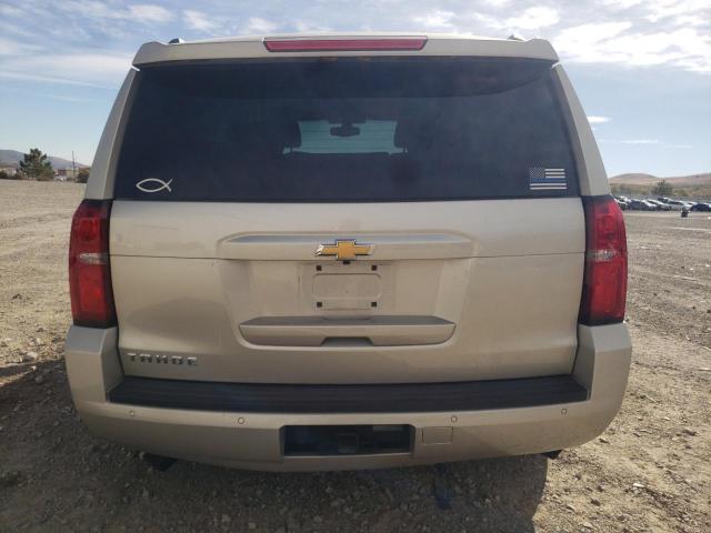 Photo 4 VIN: 1GNSKAKC3HR350026 - CHEVROLET TAHOE K150 