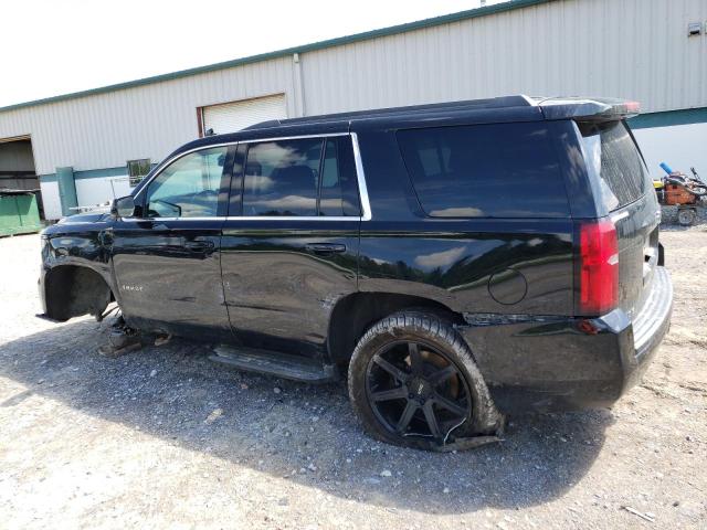 Photo 1 VIN: 1GNSKAKC3JR129855 - CHEVROLET TAHOE 